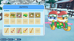 SKIDDDDDD: Tori's Frozen Racing