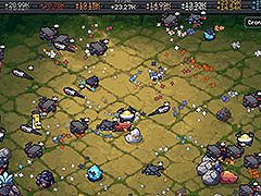 採掘を主軸としたインクリメンタルゲーム「無限採掘場 気づいたら世界破砕」，Steamで正式リリース。2週間限定で35％オフセールも実施