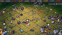 無限採掘場 気づいたら世界破砕