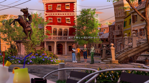 画像ギャラリー No.004のサムネイル画像 / SFアドベンチャー「ワールライト・タイムリミット」，5月14日にSteamで発売。風変わりな発明家が，聡明で頼れる相棒と共に旅をする