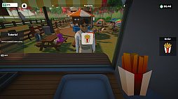 Fries Drive