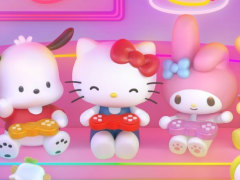 サンリオがゲーム事業に参入。キャラクターと長く深く向き合うゲームで“夢中時間”の創出を目指すビジョンが語られた説明会をレポート