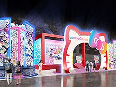 「Sanrio Games」,東京ゲームショウ2026に初出展。「サンリオ パーティランド」「Sanrio Kawaii Me Live!」をいち早く楽しめる