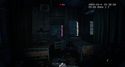 画像ギャラリー No.002のサムネイル画像 / ボディカム視点ホラー「It Reaches」，PS5版を配信開始。DualSenseから手元に伝わる振動などにより，静寂の緊張感や恐怖演出をより強く体感できる