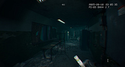 画像ギャラリー No.003のサムネイル画像 / ボディカム視点ホラー「It Reaches」，PS5版を配信開始。DualSenseから手元に伝わる振動などにより，静寂の緊張感や恐怖演出をより強く体感できる