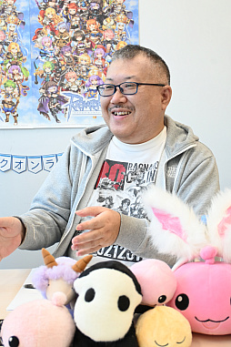 ���������꡼ No.027�Υ���ͥ������ / �Υ��󥿥ӥ塼�Ͽ����ȡȥɥ륤�ɡɤ�¸�ߤ��������줿�֥饰�ʥ�������饤��ס������ʥ��ȡ��꡼�������ȡ��������λ� ���ϡʲ��ˡפϽդ˥������ȡ�