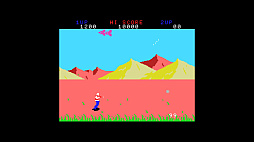 フォーメーションＺ　MSX