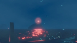 画像ギャラリー No.003のサムネイル画像 / ペンギン視点で宇宙的恐怖を体験する「Penguin Colony」，PC/Switch2向けに2026年内発売予定。ラヴクラフト作品を再解釈