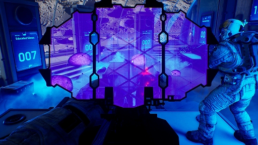 画像ギャラリー No.004のサムネイル画像 / 月面基地を探索する2人協力専用パズルゲーム「トゥギャザー ：ムーンエスケープ」，Steamで配信開始