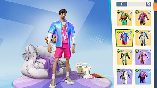 画像ギャラリー No.006のサムネイル画像 / 「NBA」公認のスマホ向け3on3ストリートバスケットボール「NBAダンクシティ」，日本向けのサービスが決定