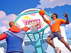 「NBA」公認のスマホ向け3on3ストリートバスケットボール「NBAダンクシティ」，日本向けのサービスが決定