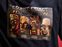 「メタルスラッグ」30周年記念グッズが海外で発表。復刻ポスターやパーカー，全面クリア時のリザルト画面をデザインしたTシャツといった変わり種も