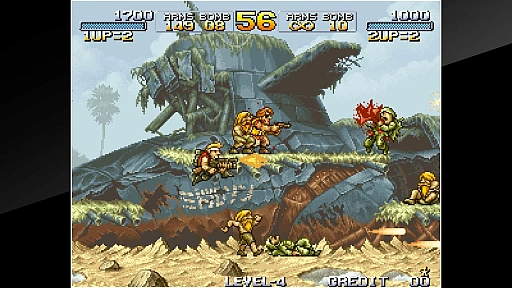 アケアカNEOGEO メタルスラッグ