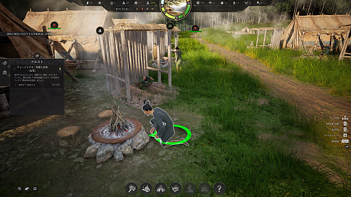 画像ギャラリー No.007のサムネイル画像 / ［プレイレポ］春秋戦国時代を舞台にした建国シムRTS「マンデートオーダー」。採掘や生産から防衛線の構築，物流網の整備，外交政策の決定まで，やることが多すぎる！