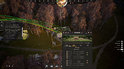 画像ギャラリー No.012のサムネイル画像 / ［プレイレポ］春秋戦国時代を舞台にした建国シムRTS「マンデートオーダー」。採掘や生産から防衛線の構築，物流網の整備，外交政策の決定まで，やることが多すぎる！