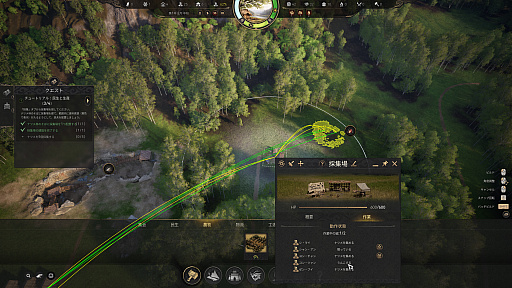 画像ギャラリー No.015のサムネイル画像 / ［プレイレポ］春秋戦国時代を舞台にした建国シムRTS「マンデートオーダー」。採掘や生産から防衛線の構築，物流網の整備，外交政策の決定まで，やることが多すぎる！