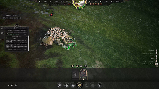 画像ギャラリー No.017のサムネイル画像 / ［プレイレポ］春秋戦国時代を舞台にした建国シムRTS「マンデートオーダー」。採掘や生産から防衛線の構築，物流網の整備，外交政策の決定まで，やることが多すぎる！