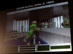 GDC 2011ϡDOOMפϤƺ줿󡦥ȥȥࡦۡ᤬ȯ䤫18ǯФDOOMγȯää