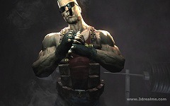 ƻΡDuke Nukem ForeverȯϡŪ˸