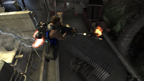 ǥ塼餱ν줷ӥ奢˴ԤĤࡣDuke Nukem Foreverסޥץ쥤⡼ɤͻҤϿ꡼󥷥åȤ