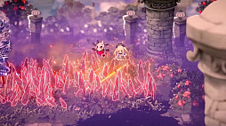 画像ギャラリー No.005のサムネイル画像 / 「クライムライト／CRYMELIGHT」，ゲーム冒頭から第1章ラストまで遊べる正式体験版を9月17日10：00よりSteamで配信