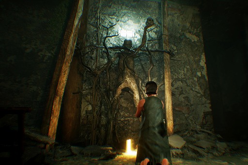 画像ギャラリー No.002のサムネイル画像 / 不気味な谷に隠された真実とは？ サイコサバイバルホラー「ザ・ナイン・チャーネル −第九納骨室−」，PS5向けパッケージ版を8月6日に発売