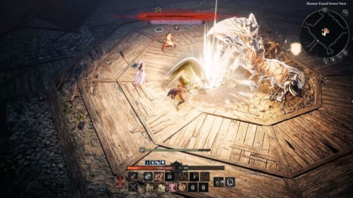 画像ギャラリー No.002のサムネイル画像 / NEXON Korea，新作ダークファンタジーMMORPG「Embers of the Uncrowned」を発表。6月のSteam Nextフェスでデモを公開予定