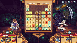 Numeral Strike