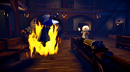 画像ギャラリー No.007のサムネイル画像 / 村に紛れた悪魔を見極める4人協力型ホラー「In Us」，2026年冬に発売。人間か悪魔か，叫んで暴いて笑い合え