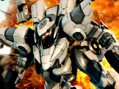 ハイスピードメカシューティング「OMEGA PHENEX COMMENCED PROJECT SIX」のオープンβテスト開始