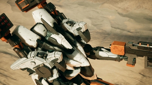 画像ギャラリー No.007のサムネイル画像 / 8年かけて個人開発したハイスピードメカSTG「OMEGA PHENEX」，Astrolabe Gamesがグローバルパブリッシャに決定。世界展開や翻訳などを支援【PR】