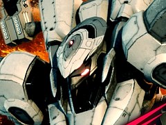 最後の1年を開発に専念するため退社。メカSTG「OMEGA PHENEX」するめまんじゅう氏インタビュー［TGS2026］