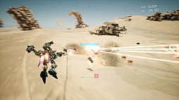 OMEGA PHENEX COMMENCED PROJECT SIX