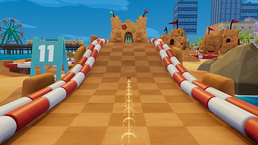 画像ギャラリー No.001のサムネイル画像 / 最大12人で遊べるハチャメチャゴルフゲーム「Golf With Your Friends 2」が2026年秋に発売決定