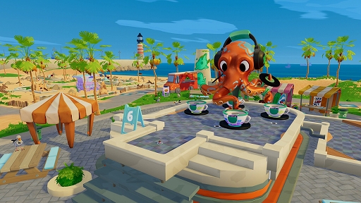 画像ギャラリー No.002のサムネイル画像 / 最大12人で遊べるハチャメチャゴルフゲーム「Golf With Your Friends 2」が2026年秋に発売決定