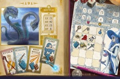 ゲームブックをデジタルで再解釈。鉛筆＆サイコロの“手触り再現”にも注目なRPG「ヴェリタステイルズ：暗黒城の魔女」は2026年にPCで発売へ