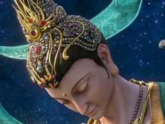 剣気で森を平らにし，お札で鉱山を爆破する。宇宙規模の中華サバイバルクラフトゲーム「No Mortal Space」のデモ版が7月8日に配信決定