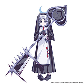 画像ギャラリー No.010のサムネイル画像 / ローグライトカードゲーム「ルナパルス」,東京ゲームショウ2026にプレイアブル出展。本作のストーリーとバトルを体験できる