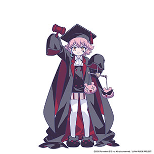 画像ギャラリー No.012のサムネイル画像 / ローグライトカードゲーム「ルナパルス」,東京ゲームショウ2026にプレイアブル出展。本作のストーリーとバトルを体験できる