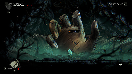 画像ギャラリー No.010のサムネイル画像 / ［プレイレポ］膨れ上がった業に地獄すら崩壊しかけている。地府神話からモチーフを取った新作メトロイドヴァニア「Karma Exorcist」の魅力