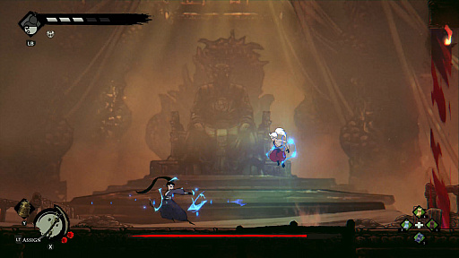 画像ギャラリー No.024のサムネイル画像 / ［プレイレポ］膨れ上がった業に地獄すら崩壊しかけている。地府神話からモチーフを取った新作メトロイドヴァニア「Karma Exorcist」の魅力