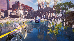 画像ギャラリー No.017のサムネイル画像 / ［プレイレポ］子供の夢の中で繰り広げられる破天荒バトルが楽しい！協力型ローグライトアクション「Above Land: Rhapsody」，試遊イベントレポート