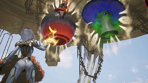 画像ギャラリー No.026のサムネイル画像 / ［プレイレポ］子供の夢の中で繰り広げられる破天荒バトルが楽しい！協力型ローグライトアクション「Above Land: Rhapsody」，試遊イベントレポート