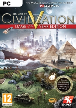 Sid Meier's Civilizationץ꡼ʤ2K Games5ʤ33󥪥աWeekly Amazon Sale2014ǯ59515