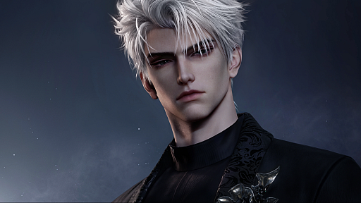 画像ギャラリー No.005のサムネイル画像 / Unreal Engine 5で描く女性向け恋愛ADV「コードネーム：神不言」，PVを初公開。吐息すら感じられる距離感と精緻なグラフィックスで描く都市ファンタジー