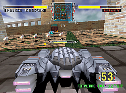 アーケードアーカイブス サイバーコマンド