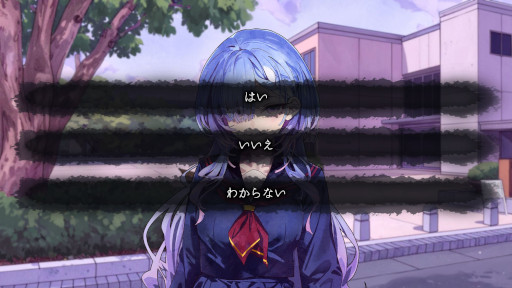 画像ギャラリー No.010のサムネイル画像 / 記憶喪失の幽霊の死因と未練を探すビジュアルノベル「久我山栞の死様手帖」，Nintendo Switch版を発売。オリジナルグッズも登場