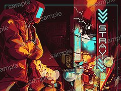 一匹の猫になって冒険を楽しめるアドベンチャー「Stray」,Nintendo Switch2向けパッケージ版を11月12日に発売