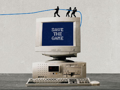 ネクソンが，韓国ゲーム産業30年の歴史をスクリーンに収めた理由。韓国Netflixが，ドキュメンタリー1作目の「Save the Game」を限定公開