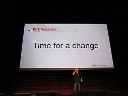 2012ǯΥơޤϺEVE FANFEST 2012פǹԤ줿EVE Online״Ĵֱݡ